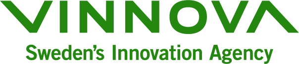 Vinnova logo